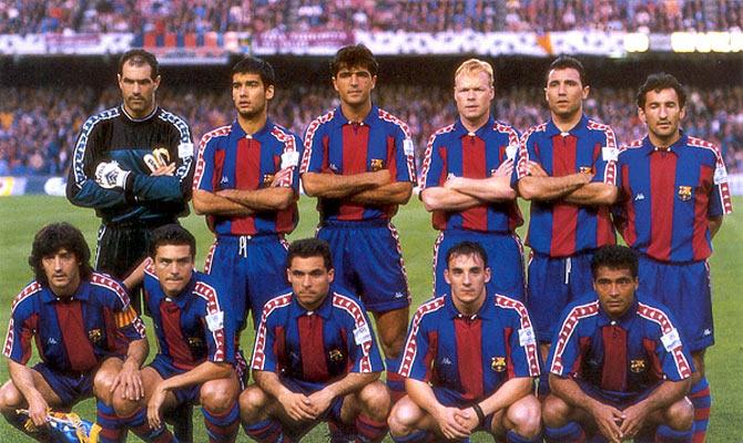 Cruyff Dream Project 1990