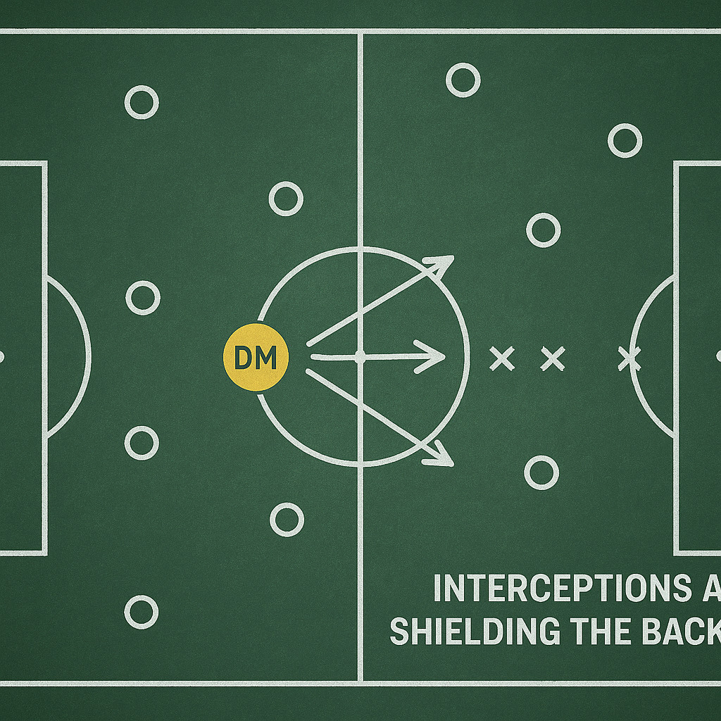 Shielding the Defense The First Line of Support