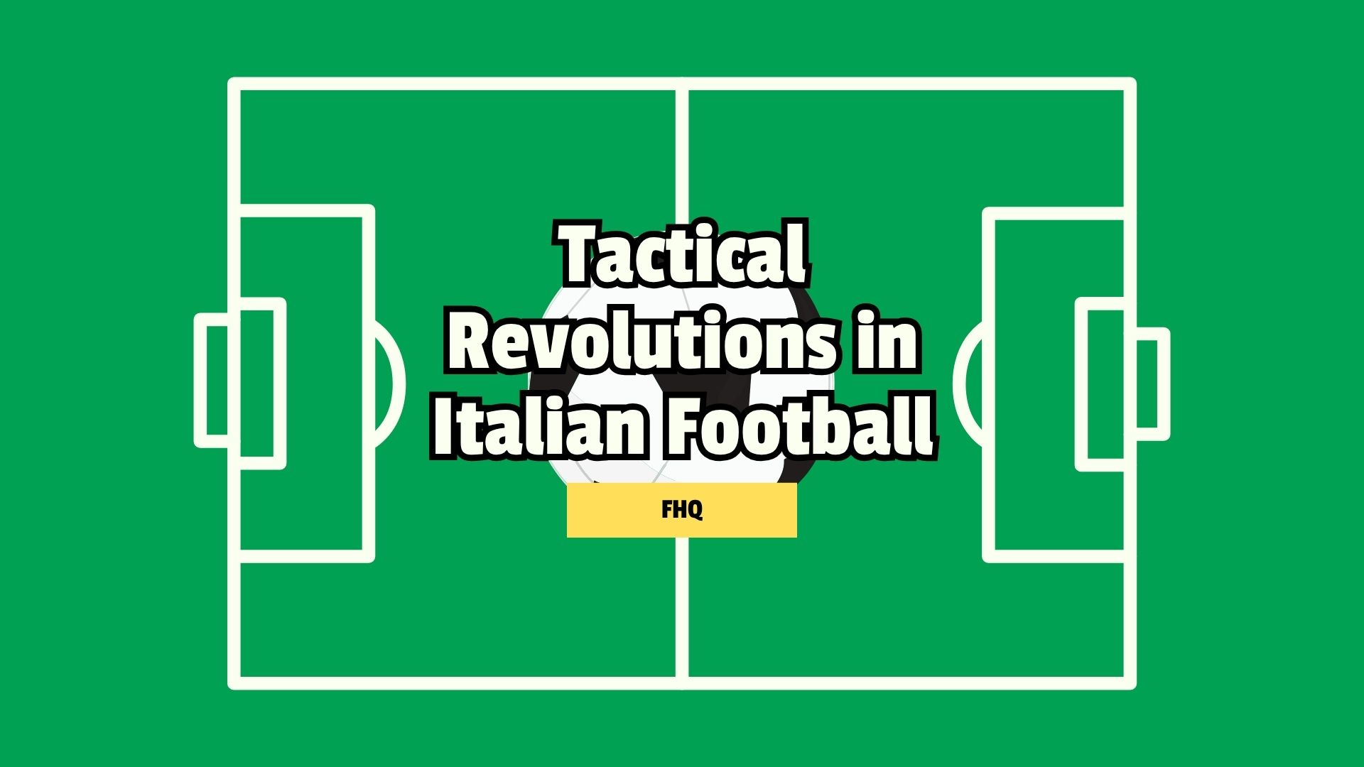 Must Read: Tactical Revolutions in Italian Football in 2025